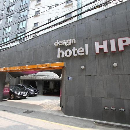 Hotel Hip Seoul Exterior photo