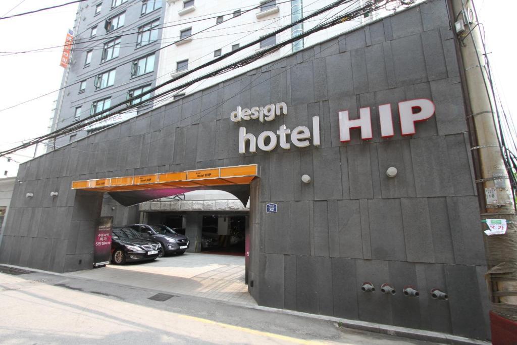 Hotel Hip Seoul Exterior photo