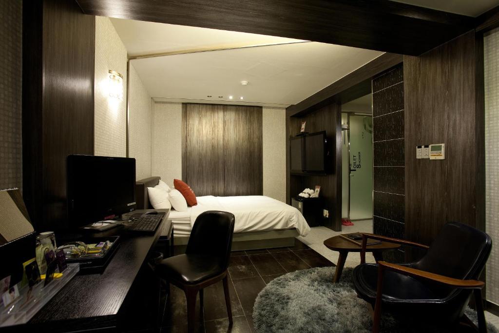 Hotel Hip Seoul Room photo